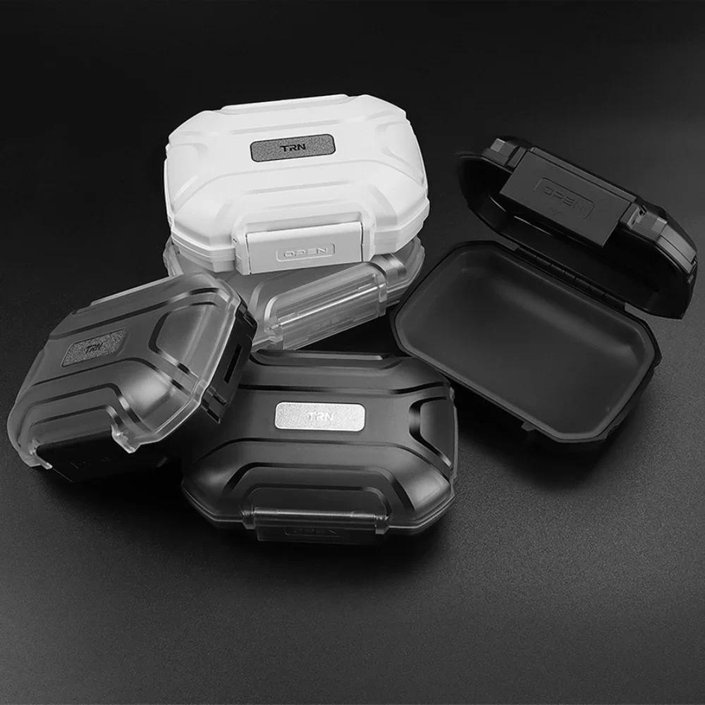 Trn MAG + Hộp đựng tai nghe chống nước Hộp đựng tai nghe chống sốc chống bụi cho tai nghe VX PRO + Medusa ST7
