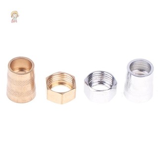 TWE 1 Mới Vòi Tắm Hạt Kết Nối Kết Nối Nước Đầu Vào Ống Giao Diện Đai Ốc Đầu Phun Đầu Nối Bộ Phận Vít Phụ Kiện VN