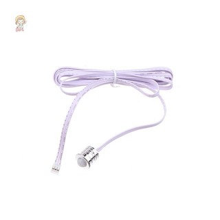 TWE 3 Dây 12V 24V Cảm Biến Thông Minh Quét Tay IR Chuyển Động Sóng Cầm Tay Quét Điều Khiển Tập Trung Bật/Tắt