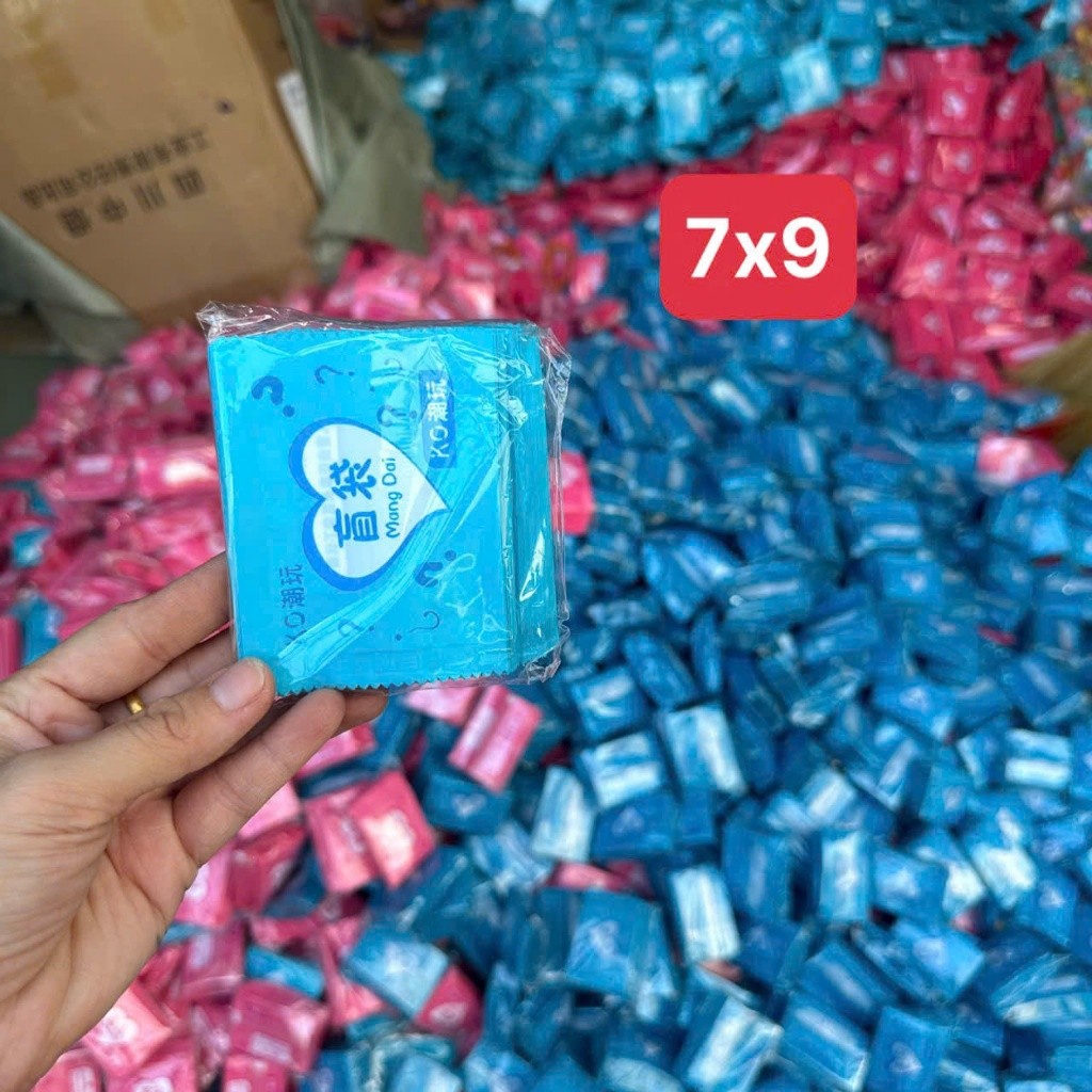 [có sẵn- hỏa tốc hcm] set 20/50/100 Vỏ Túi Mù Làm Đồ Chơi Charm Hàn Nhiệt Túi kẹo bóc quà bất ngờ Blind Bag ANGIHOME