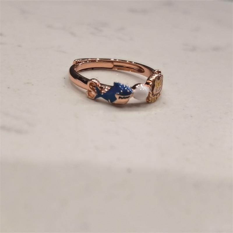 ✨Sản phẩm mới✨Sun Yingsha Wang Chuqin {Shatou 5114} CP Nhẫn Hỗ Trợ Hàng Hóa Niche Thiết Kế Nhẫn Quà Tặng Kỷ Niệm✨Sự kiện✨