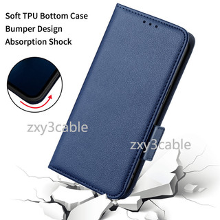 Vỏ giáp da lật chống sốc cho Honor X9D/X9C/X9B/X9A 5G 2024, giá đỡ từ tính, tương thích Honor X9C/X9/X60 Pro