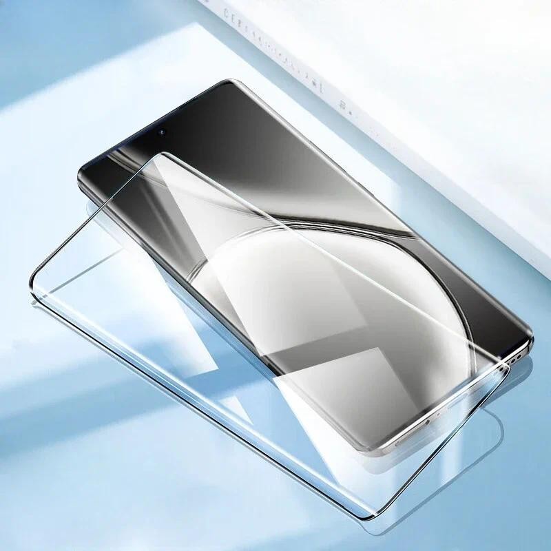 Kính Cường Lực Cong 3D Cho Realme GT 6 6t GT NEO 6 SE Bảo Vệ Màn Hình Trên Realme GT 6t Kính Bảo Vệ Phim Full Cover