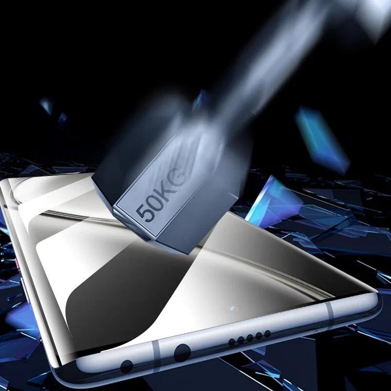 Kính Cường Lực Cong 3D Cho Realme GT 6 6t GT NEO 6 SE Bảo Vệ Màn Hình Trên Realme GT 6t Kính Bảo Vệ Phim Full Cover