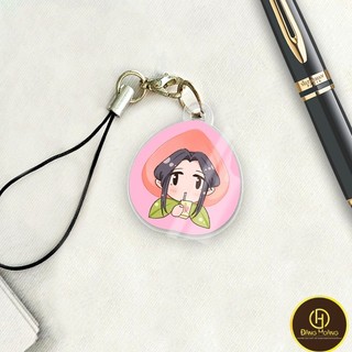 Dây Treo Điện Thoại Móc Khoá Thiên Quan Tứ Phúc Manhua Trung Quốc Truyện Tranh BL Trang Trí Điện Thoại Túi Sách DH
