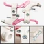 Tay cầm phanh xe đạp, Phanh tay trẻ em cường độ cao 14cm, Phụ kiện xe đạp đòn bẩy phanh 4 màu chất lượng cao
