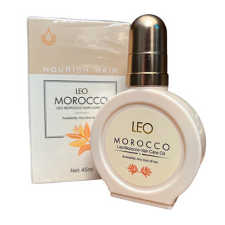 Tinh dầu bóng cao cấp LEO Prosee Morocco Hair Care Oil Create New 45ml [ TN ]