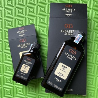 Tinh dầu Dikson Argabeta Oil (Italy) phục hồi tóc hư tổn 100ml ( New 2024 ) [ TN ]
