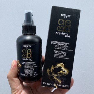Kem xả khô Dikson Beauty Cream For Curly Hair dành cho tóc xoăn 150ml ( New 2021 )