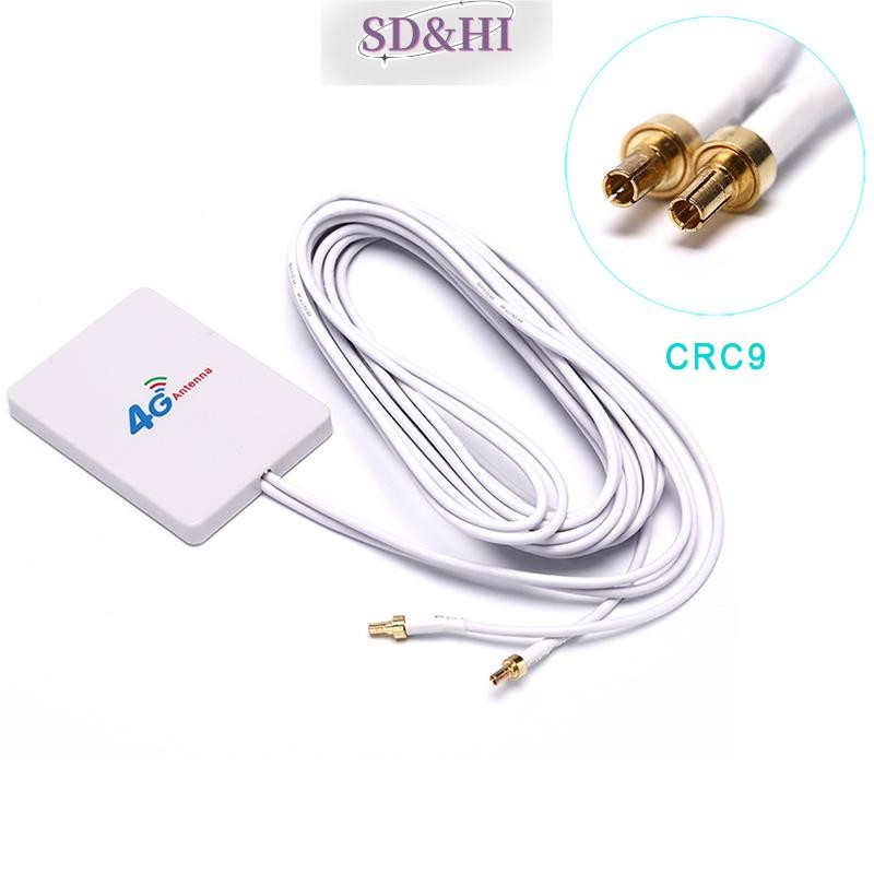 Ăng-ten ngoài ăng-ten SDHI 4G LTE cho Modem định tuyến trên không TS9 ...
