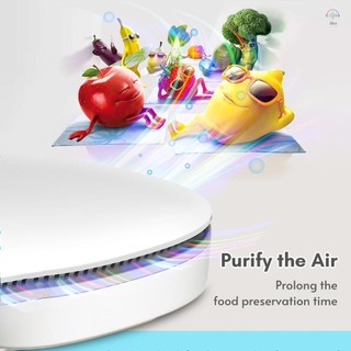 Máy Khử Mùi Tủ Lạnh Mini USB Tủ Lạnh Freashener Khử Mùi Mùi Khử Mùi Máy Tạo Ozone Cho Tủ Quần Áo Ô Tô Tủ Quần Áo Tập Đi Thú Cưng Tổ