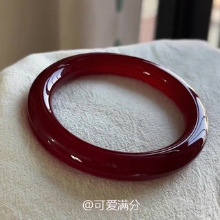 {Cherry Red} Vòng tay đỏ phong cách Trung Quốc mới 2024 Phong cách mới Cổ cao cấp Vòng tay bán chạy 24.11.22