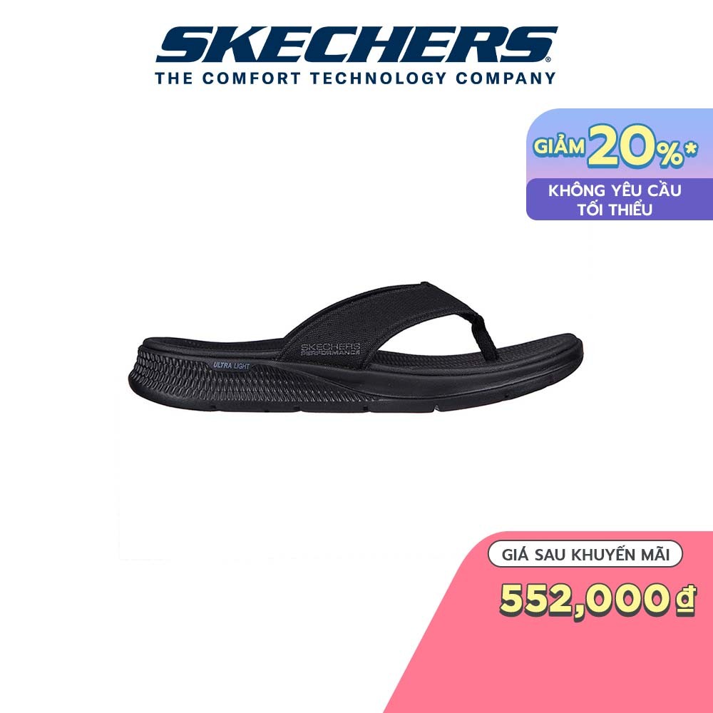Xăng Đan/Dép Nam Skechers On-The-GO GO Consistent Penthouse Đi Bộ ...