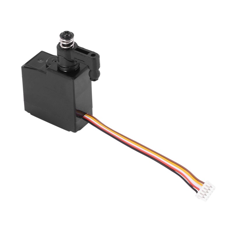 5 Dây Vật Liệu Tổng Hợp Servo Cho Xinlehong 9130 9135 9136 9137 9138 1 / 16 Phụ Kiện Dự Phòng