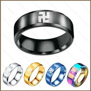 Yt2 Tokyo Revengers Anime Nhẫn Thép Không Gỉ Cặp Đôi Nhẫn Hinata Hi Naoto Dài Jian Phụ Kiện Trang Sức Thời Trang Gi