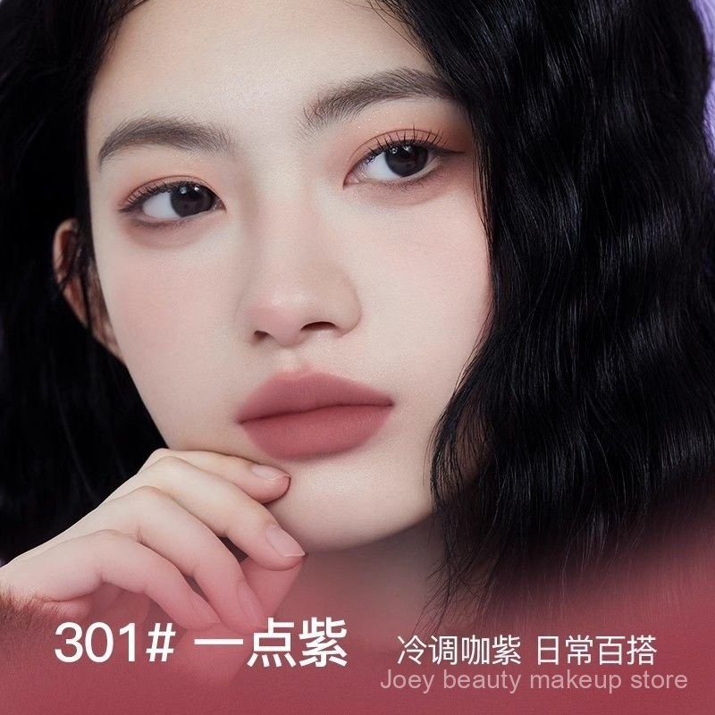 Son môi nhũ nhung Spenny Matte không phai, chống nước. Chống mồ hôi LUA4