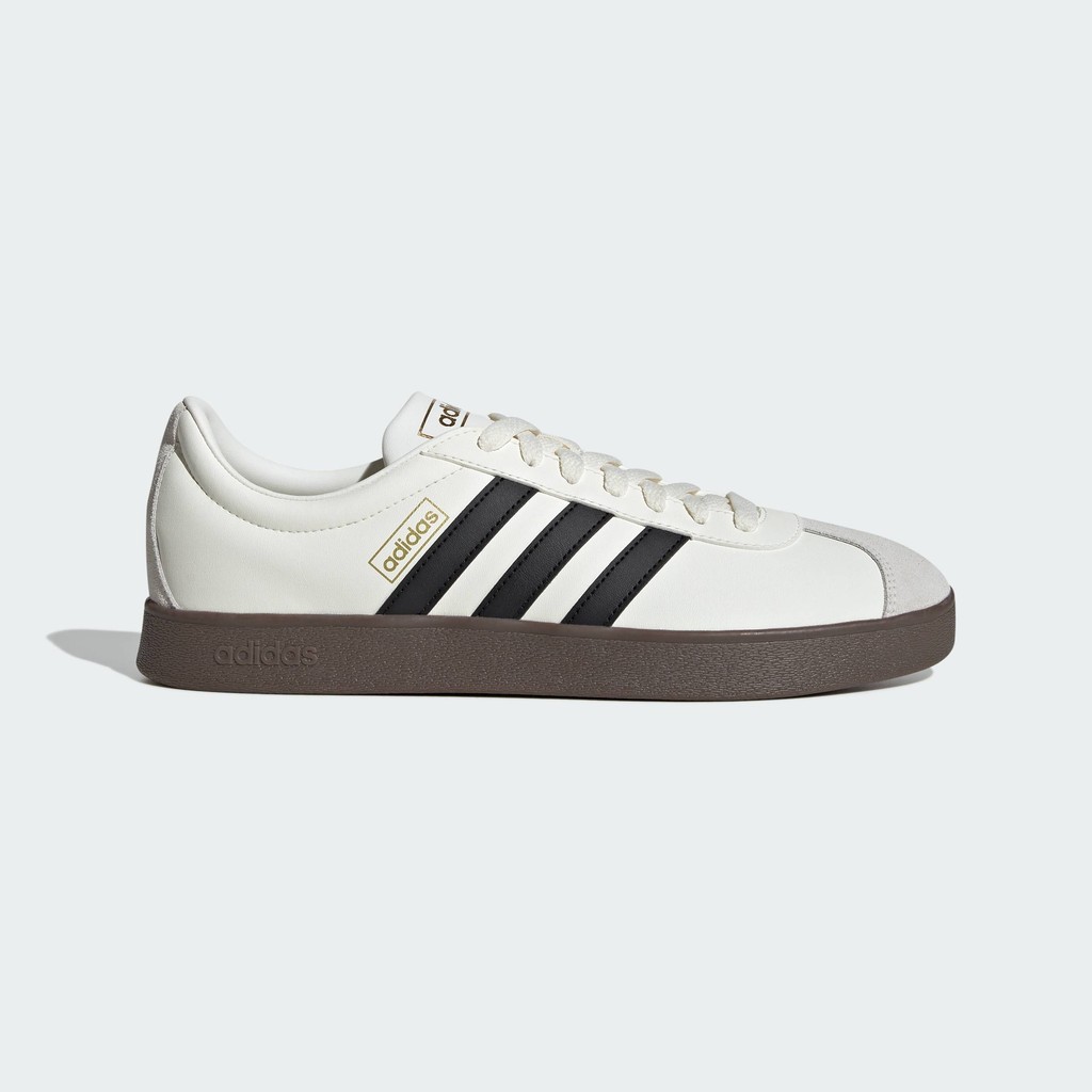 Ảnh adidas Lifestyle VL Court Classic Shoes Men White JI0497 1