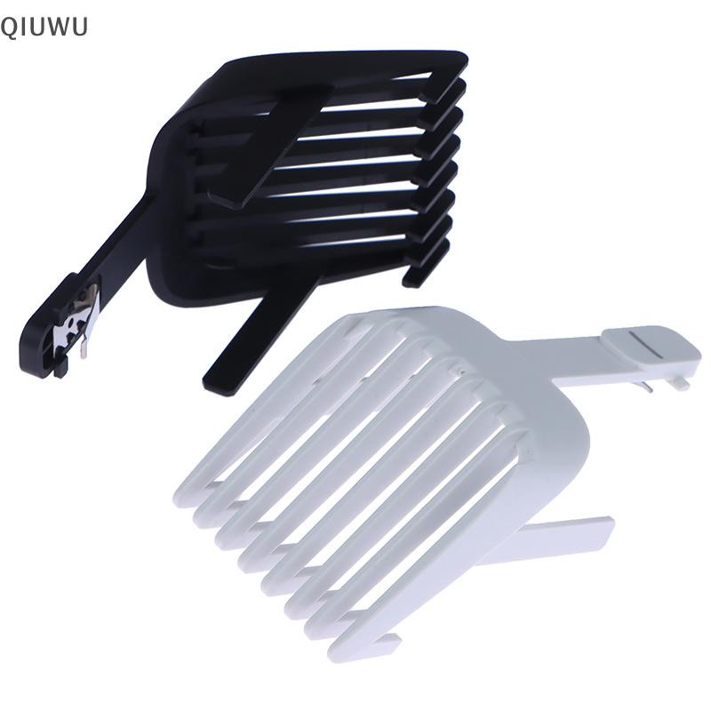 QIUWU Lược Có Thể Điều Chỉnh Cho Máy Kẹp Tóc Enchen Boost Hoặc Lược Giới Hạn Định Vị Phụ Kiện 3S Sắc Nét.