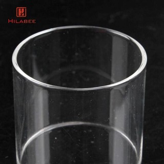 Hilabee Bóng đèn thủy tinh trong suốt cho lều, phụ kiện đèn khí