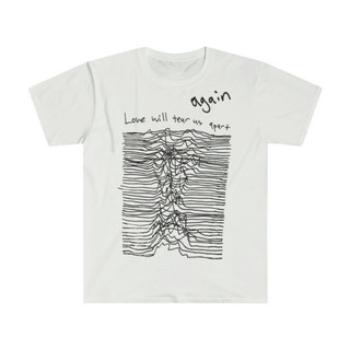 Joy Division Band Punk Vẽ Tay Graffiti Áo Thun Nam Nữ Cùng Phong Cách Rời Tay Ngắn Văn Học Hợp Thời Trang