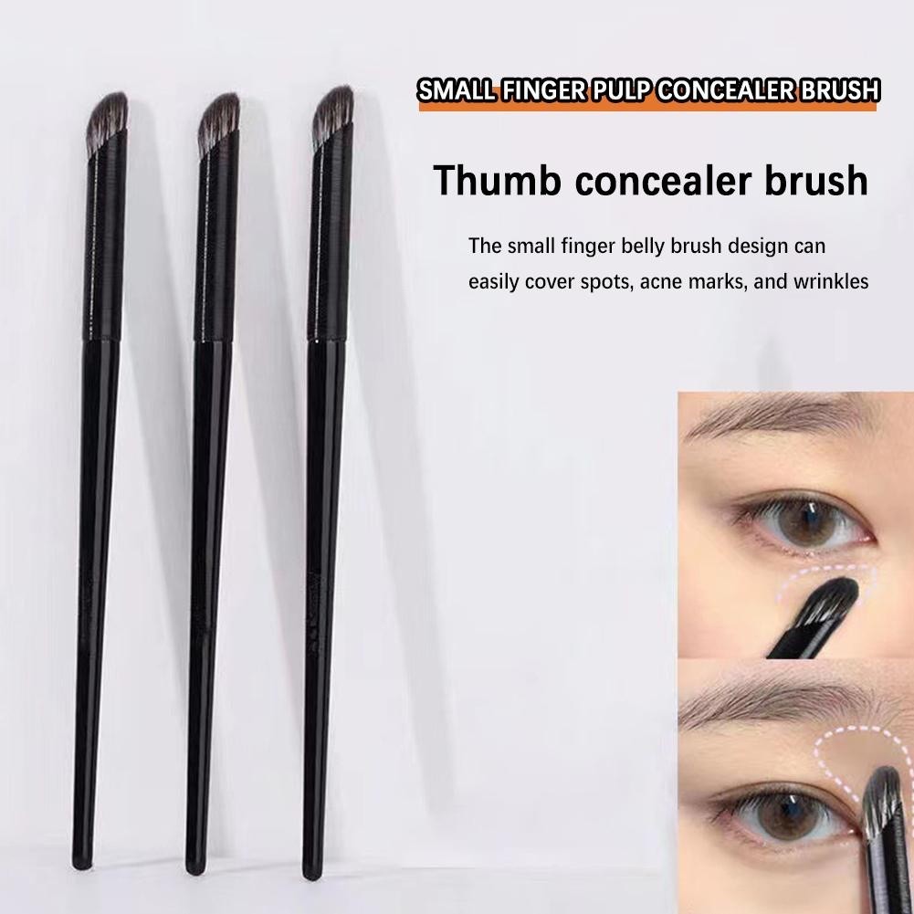 Cọ trang điểm mềm Shadow Foundation Powder Face Brush Z5k6