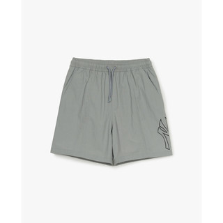 MLB - Quần short unisex lưng thun Nylon Casual_3ASMB0753-50GRL