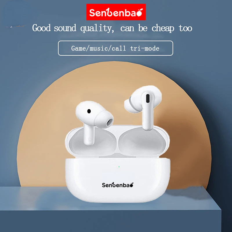 SenBenBao S05 / 07 SENBENBAO S39TWS ENC Tai nghe không dây ngủ vô hình Tai nghe thể thao Bluetooth Tai nghe sạc không dây âm thanh nổi