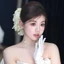 Mũ Đội Đầu Cô Dâu FUJIZOU, Mũ Cô Dâu Hoa Trắng Thanh Lịch, Đám Cưới Mới Hydrangea Phong Cách Pháp Trang Sức Tóc Phụ Kiện Chụp Ảnh