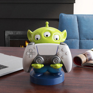 Ba Mắt Mô Hình Máy Chơi Game Tay Cầm Giá Đỡ Hoạt Hình Hàng Hóa ps5 Grip Giá Để Đồ