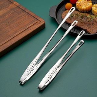 ( Kẹp nướng ) Kẹp Gắp Thực Phẩm Inox 304  Bền Bỉ, Chịu Nhiệt, Lựa Chọn Hoàn Hảo Cho Mọi Món Ăn