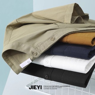 Áo Sơ Mi Nam Tay Ngắn Mùa Hè Ice Silk Vải Lanh Cotton Thoáng Mát Giá Rẻ Phong Cách Sang Trọng Cổ Henry