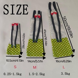 FASHIONEXPRESS Tã Vịt Thú Cưng, Vải Nappy Tái Sử Dụng Dễ Thương, Áo Hen Vest S / M / L Nơ Trang Phục Gia Cầm Có Thể Đeo Được Đồ Dùng Cho Thú Cưng