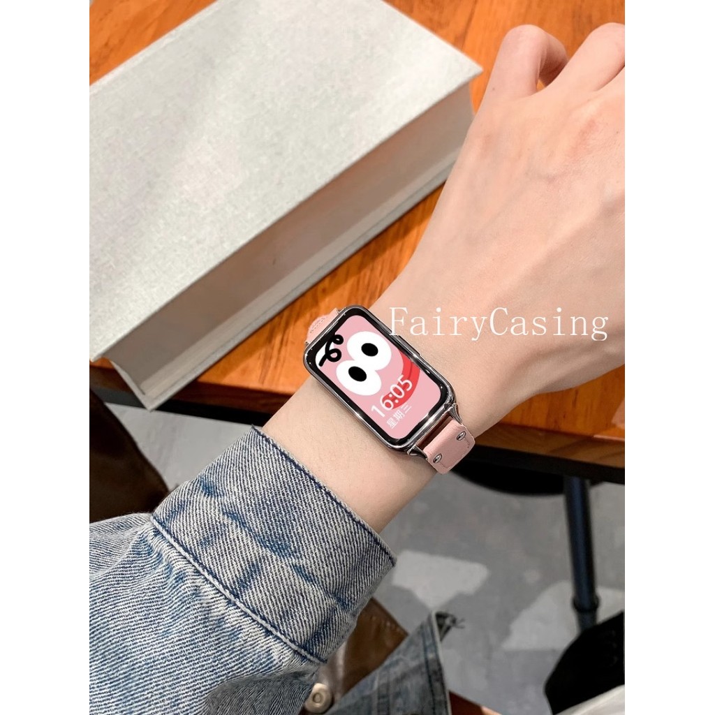 Dây đeo cổ tay Nylon mềm cho Huawei Fit 3 4 Pro Band 11 Pro 10 9 8 Vòng đeo tay cho Honor 7 6 9 Dây đeo cổ tay Phụ kiện