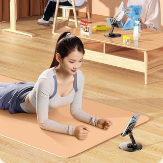 Giá đỡ điện thoại di động lười để bàn Giá đỡ hỗ trợ đa năng cho điện thoại di động Có thể gập lại và nâng đa chức năng