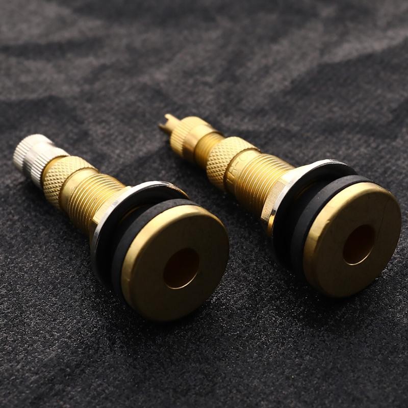 Tmoy TR618A 1-7 / 8 "Máy Kéo Không Khí Chất Lỏng Lốp Không săm Van Đồng Thân TCVN