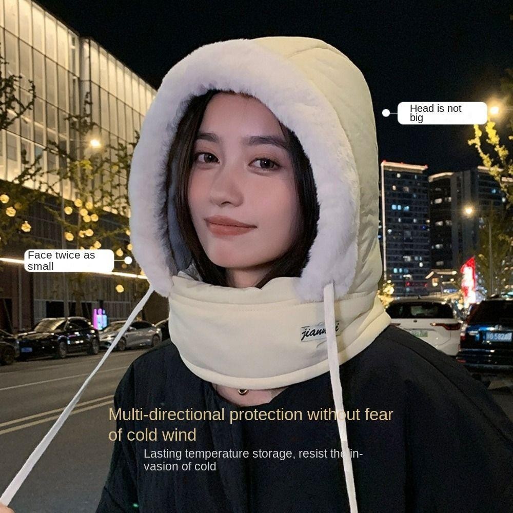 Mũ balaclava NEAVERLER cotton 4 trong 1, phù hợp trượt tuyết và đi xe đạp, bảo vệ khỏi gió và bụi
