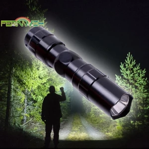 Đèn pin công suất mạnh LED di động Đèn pin câu cá cắm trại ngoài trời Đèn pin siêu sáng đa chức năng [MỚI]