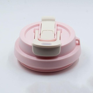 Nắp cốc MARBLEM, Nắp chai thay thế chống tràn, Vỏ chai nước bằng nhựa Lily of The Valley cho phụ kiện chai
