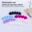 3 Cái Rất Nhiều Đầu Móng Tay Giả Nghệ Thuật Thực Hành Hiển Thị Đứng Dụng Cụ Và 10 Đầu Móng Tay Giả Bộ Dụng Cụ Làm Móng Tay Nghệ Thuật [Làm Đẹp]