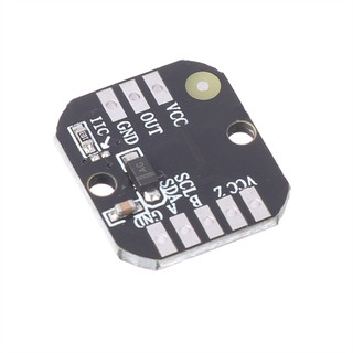 Mô-đun mã hóa từ tính MT6701 Bộ mã hóa động cơ không chổi than PWM / I2c Chế độ ABZ 1024 dòng Thay thế mô-đun AS5600