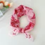 55 Vải Lanh Cotton Văn Học Khăn Vuông Nhỏ Xuân Hè Thời Trang Thời Trang Khăn Trang Trí