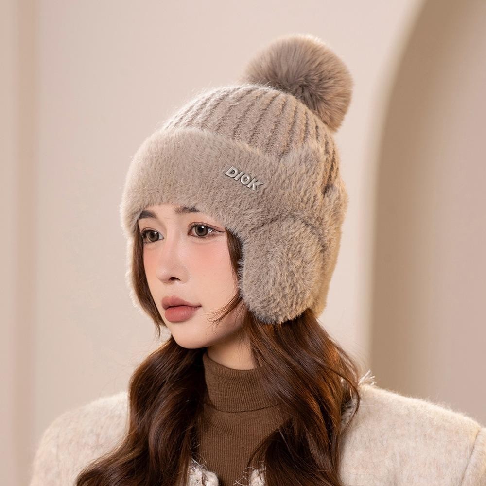 Mũ Beanie SEYAWSON chống gió, bảo vệ tai, ấm áp dành cho mùa đông