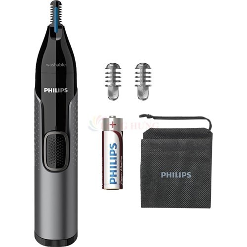 Máy tỉa lông mũi Philips NT3650/16 - Hàng Chính Hãng - Bảo Hành 24 Tháng