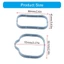 POP 12 Gói Động Cơ Silicon Nạp Đa Dạng Miếng Đệm Chịu Nhiệt Độ Cho MS9724 3 6L Ô Tô Niêm Phong Giải Pháp