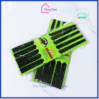 Đũa nhựa chống nhiệt melamine Trường Thành loại xoắn 2 đầu cao cấp - Phương Trang