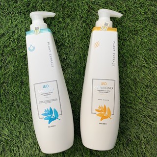 Cặp gội xả phục hồi Prosee LEO Fragrant Repairing Moist 800mlx2 [ TN ]