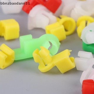 [Bbnzdd] Thanh khóa cửa tự động đa năng Kẹp tay lái bên tay cầm phù hợp với chốt nhựa Chốt giữ dây ô tô BVAH