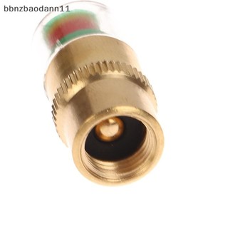 [BBNZDD] 1 Bộ Phụ Kiện DIY Đồng Hồ Đo Áp Suất Lốp Xe Ô Tô Báo Cảnh Báo Giám Sát Van Cảm Biến Bên Ngoài Phát Hiện Van Monito BVAH