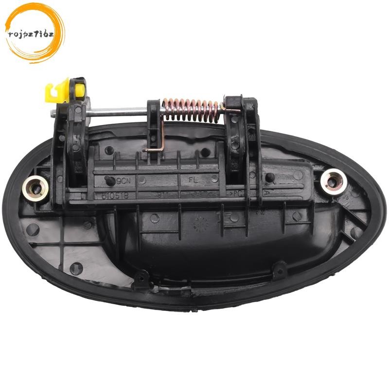Phía Sau Bên Ngoài Bộ Tay Nắm Cửa Cho Daewoo Matiz & Chevrolet Spark 1998 1999 2000 2001 2002 03 04 2005