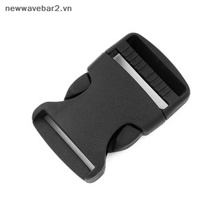 [Mới] Khóa tháo rời vải 20mm 25mm 32mm 38mm 5mm cho túi thể thao ngoài trời Túi học sinh Phụ kiện khóa du lịch hành lý.